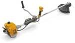 Stiga Bc 555 B Benzin-freischneider, 51,7 Cm&sup3; (1,55 Kw), 45 Cm &ndash; Duplex-griff,