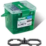 Spax - Air 4,5, 40 St&uuml;ck - 4009422544009