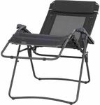 Siena Garden - Alu-camping Relax Comfort Alugestell, Textilgewebe
