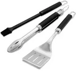 Precision Grillbesteck 3-teilig - Weber