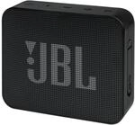 Jbl Go Essential Tragbarer Lautsprecher Schwarz