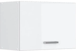 H&auml;ngeschrank R-line, Wei&szlig; Landhaus, 60 Cm Flach Vicco