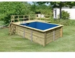 Pool Rechteck 44mm Gr&ouml;&szlig;e 2 Kdi Terrasse B 350x440cm