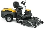 Frontm&auml;her Park 500 W (grundger&auml;t, Ohne M&auml;hdeck) - Stiga