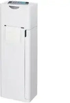 6 In 1 Stand Wc-garnitur Imon Wei&szlig; Matt, Integrierter Toilettenpapierhalter,