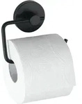 Vacuum-loc&reg; Toilettenpapierhalter Milazzo Schwarz, Wc-rollenhalter, Befestigen Ohne