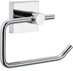 Ekkro Toilettenpapierhalter, Verchromt - Wc-rollenhalter Zur Wandbefestigung Ohne