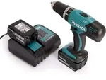 18v 3.0ah X 2 Li-ion 2-gang Schlagbohrschrauber Makita Dhp453sfe