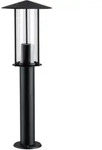 Paulmann - Outdoor Pollerleuchte Classic E27 Dunkelgrau Pollerleuchte