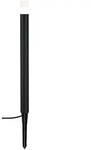 Paulmann - Outdoor Poller Flarea 60 Cm Schwarz Warmwei&szlig; Pollerleuchte