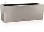 Lechuza - Balconera Steel 50 Komplettset Perlgrau Satiniert