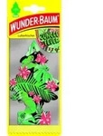 Wunder Baum Lufterfrischer - Dschungelfieber