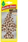 Wunderbaum Papierlufterfrischer Cafe Autod&uuml;fte