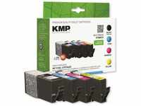 KMP - Tintenpatrone H188XV, Multipack, für hp OfficeJet