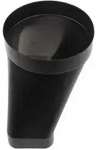 Bosch - Adapterkanal Durchmesser 150 Mm Rund-zu-flach - 17005349 - 4242005254231