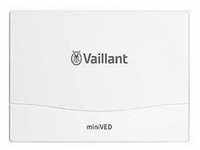 Vaillant - Elektro-Durchlauferhitzer miniVED h 3/3, druckfest 0010044420