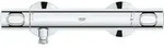 Brause-thermostat Precision Flow Verchromt Duscharmatur Wandmontage - Grohe