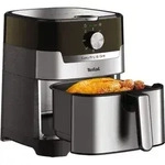 Tefal Ey501d Easy Fry & Grill Classic Hei&szlig;luft-fritteuse Edelstahl