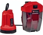 Einhell Akku-klarwasserpumpe Ge-sp 18 Ll Li (1x4,0ah) Power X-change (li-ion, 18 V,