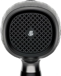 Rowenta Cv888l X Karl Lagerfeld K/pro Stylist Haartrockner 2200w Schwarz