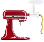 Kitchenaid Hackzubeh&ouml;r In Wei&szlig; F&uuml;r K&uuml;chenmaschine