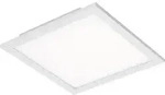 Simple Led Panel, Neutralwei&szlig;es Licht, Wei&szlig;, 29,5 X 29,5 X 5,5 Cm - Briloner