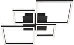 Briloner - Neuwertig] Led Deckenlampe Deckenlampe Lampe Frame Step Dim 4 Flammig