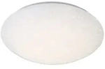 Briloner - Led Deckenlampe Deckenleuchte Sternenhimmel &Oslash;39cm Wei&szlig; Metall 16w