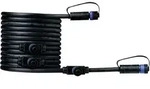 Paulmann 94596 Beleuchtungssystem Plug & Shine Verbindungskabel Schwarz