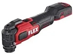 Flex - Akku-multitool 18,0 V Mt 18.0-ec Mit Starlockmax Aufnahme, Ausf&uuml;hrung: