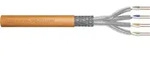 Digitus - Dk-1743-vh-025 Installationskabel Cat 7 S/ftp Orange 25 M