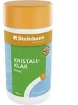 Steinbach - Poolpflege Kristallklar Algezid 1 L, Aktivsauerstoff Poolchemie