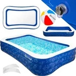 Kesser&reg; Aufblasbarer Pool Familienpool F&uuml;r Kinder Und Erwachsene ...