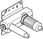 Dornbracht Unterputz-wand-einhandbatterie Serienneutral 35860970