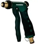 Metabo Gartenspritze Sb2 Wasserspritze Handbrause Wassermenge Regulierbar Garten