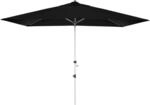 Sonnenschirm/ Kurbelschirm 'expert 300 X 200 Auto Tilt' 300 X200 Cm, Schwarz, Bezug
