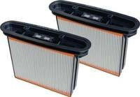 2x Faltenfilterkassette Fkp 4800 M Advanced F&uuml;r Isp / Ipulse- / Isc- / Is-serie -