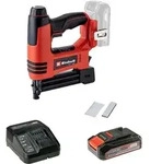 Einhell Te-cn 4257791 Akku-nagelklammern L&auml;nge 10 - 22 Mm + Akku, + Ladeger&auml;t