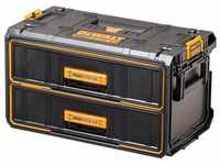 Koffer mit Doppelschublade ToughSystem 2.0 Dewalt DWST83529-1)