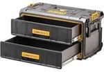 Toughsystem 2.0 Schubladenbox Mit 2 Schubladen - Dwst83529-1 - Dewalt