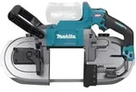 Makita - Scie A Ruban 127mm 40v Max Xgt (solo) Pb002gz