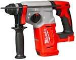 Brushless Sds-plus 26mm - 4-fach Locher M18 Milwaukee M18 Blh-0 (nur Produkt)