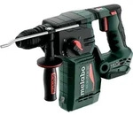 Metabo - Akku-kombihammer Kh 18 Ltx Bl 24, Incl. Zubeh&ouml;r, Karton