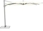 Suncomfort Sonnenschirm Sunflex Beige 300 X 300 Cm Sonnenschirme