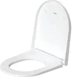 Duravit - D-neo Wc-sitz 0021690000 Mit Absenkautomatik, Scharniere Edelstahl, Wei&szlig;