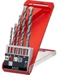 Kwb - Steinbohrersatz, Hartmetallbest&uuml;ckt 5 Tlg. - 039500