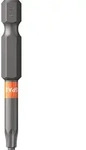 Spax Bit-einsatz T-star 1/4"sechskant T20/50 Mm Zapfenf&uuml;hrung, Inhalt 5 St&uuml;ck