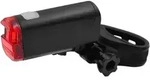 Fischer Batterie Led-r&uuml;ckleuchte Mit Universalhalter Fahrradbeleuchtung & Dynamos