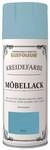 Rust-oleum Kreidefarbe M&ouml;bellack Spr&uuml;hlack 400ml Petrol
