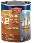 Owatrol Deks Olje D2 1 Liter Marine - Owatrol